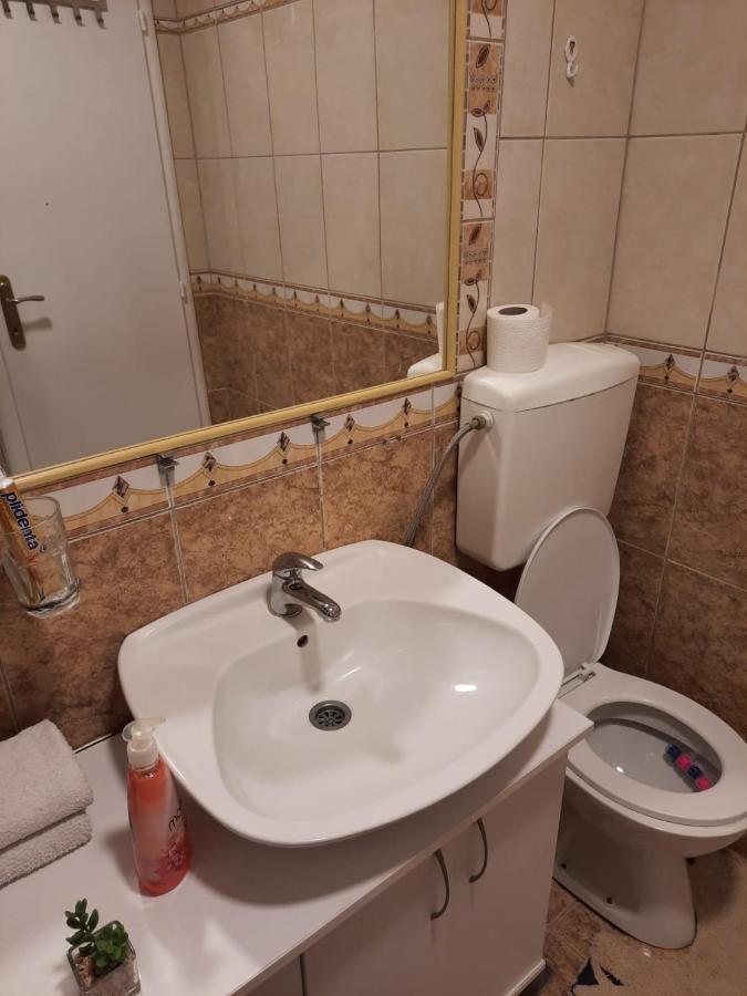 Apartman Rada 2 Bijeljina Exterior foto
